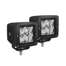 Westin 09-12200A-PR Exterior Multi-purpose Led Set Of (2) 3.2 In. 5W Cre. Fixed Price $127.29.