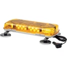 Whelen MC11MA Century Series 11IN. Mini Led Light Bar With Aluminum Base - Amber. Fixed Price $382.70.
