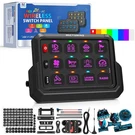 Mictuning Rgb 12 Gang Switch Panel Wireless Led Light Bar Relay System Marine Rv. Fixed Price $165.99.