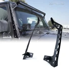 50" Light Bar Mounting Brackets For 2007 - 2018 Jeep Wrangler Jku. Fixed Price $80.99.