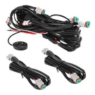 Led Auxiliary Light Harness For Maxpeedingrods Rgb Series 360W Touch Switch. Fixed Price $56.48.