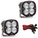 Baja Designs Xl Racer Ed. Pair Universal Led Light High Speed Spot Lens. Fixed Price $813.95.