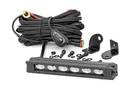 Rough Country 6 Inch Black Series Led Light Bar Slim Line. Fixed Price $59.95.