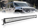 Skyworld Led Light Bar 42 Inch 540W Spot Straight, Black. Fixed Price $127.98.
