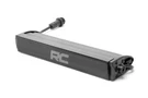 Rough Country 12" Black Series Single Row Cree Led Light Bar - 70712BL. Fixed Price $109.95.