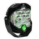 Baja Designs 320016 LP9 Pro Led Auxiliary Light Pod. Fixed Price $643.95.