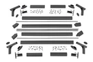 Rough Country Bed Rack Aluminum For Chevy Silverado 1500 2WD 4WD 19-24. Fixed Price $499.95.