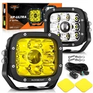 5" Led Pods, Xp-ultra Series Inch, 110W Offroad Lights. Fixed Price $245.99.