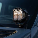 Baja Designs 2019-25 Mercedes Sprinter LP4 A-pillar Led Driving Light Kit. Fixed Price $1184.95.