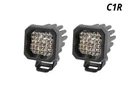 Diode Dynamics DD7423P Triple Function C1R Pod With Modern Tir Optics For High. Fixed Price $319.95.