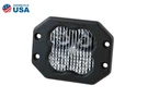 SS3 Pro With Amber Back Light White Combo Flush Single Diode Dynamics. Fixed Price $209.95.
