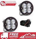 Baja Designs Xl-r Pro Led Auxiliary Light Pod Set Spot Beam Clear 537801. Fixed Price $679.95.