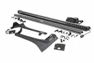 Rough Country 50" Led Light Bar Kit Blk Series For Jeep Gladiator Jt Wrangler Jl. Fixed Price $449.95.