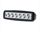 Hella Optilux 6 Led Mini Light Bar H71020411. Fixed Price $45.00.