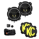 Kc Hilites 91401 For Gravity Titan Led 6IN. - Pair Pack (spot Beam). Fixed Price $899.99.