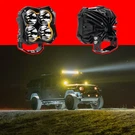 Spot Beam Offroad Cube Light 2PC 5IN XK067005-KIT. Fixed Price $329.99.