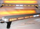 60 Amber Led Light Bar Tow Truck Roll Back Police W/ Alley & Brake/turn Signal. Fixed Price $464.75.