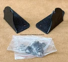New Race Sport RSJL50HB, 50" Light Bar Hood Mounting Brackets For 18-20 Jeep. Fixed Price $49.90.
