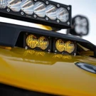 Baja Designs 448208 Dual S2 Pro Hood Kit For 2024 Can-am Maverick. Fixed Price $434.95.