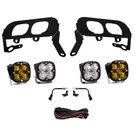 Baja Designs Squadron Sport/sae Fog Pocket Light Kit For 14-15 Gmc/chevy 1500. Fixed Price $952.95.