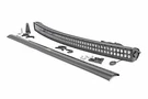Rough Country 50 In Curved Cree Led Light Bar-dual ROW-23040 Lumens Black Series. Fixed Price $339.95.