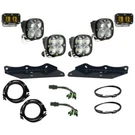 Baja Designs Squadron S2 Sae Pro Amber Fog Light Ford Raptor 17-20. Fixed Price $1169.95.