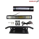20" 420W 23" Bumber Number Plate Bracket Wiring Harness Kit Led Work Light Bar. Fixed Price $39.13.