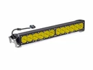Baja Design 452014 20IN. Led Light Bar Single Amber Straight Wide Driving Combo. Fixed Price $793.95.