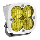Baja Designs 550015WT Squadron Sport White Led Light Pod - Wide Cornering, Amber. Fixed Price $152.95.