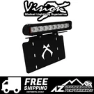 Vision X License Plate Light Bar Kit 45W 4752LM 9887012 Included. Fixed Price $469.00.