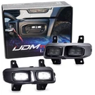 Clear Lens White Dual Sr-mini 20W Led Pod Fog Lamp For 19-24 Ram 1500 2500 3500. Fixed Price $147.09.