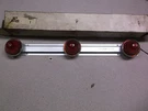 New Truck Lite 26740R Red Light Bar Assembly *free Shipping*. Fixed Price $19.99.