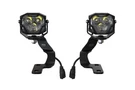 Morimoto Ditch Light Brackets: Lexus GX470 (03-09 / Set). Fixed Price $117.00.