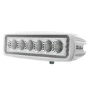 Hella Value Fit White Mini Flood Light Bar 6 Led #357203051. Fixed Price $58.27.