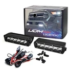 White Led Fog Pocket Light Kit For Toyota 22+ Tundra/sequoia, 24+ TACOMA/4RUNNER. Fixed Price $133.09.