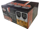 Uni-bond Lighting LW3029-2K Ultra Series Dual Square Led Flood Lamp Kit. Fixed Price $137.81.