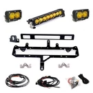 Baja Designs 448263 10" Light Bar Grille Conversion Kit Fits 24-25 Tacoma. Fixed Price $999.95.