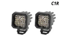 Diode Dynamics DD7423P For Stage C1R - White Flood Standard Led Pod (pair). Fixed Price $319.95.