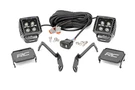 Rough Country Led Ditch Light Kit For 07-13 Chevy/gmc 1500 White Drl 71060. Fixed Price $104.95.