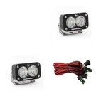 Baja Designs S2 Sport Universal Pair Wide Cornering Led Lights. Fixed Price $232.95.