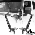 Wolfstorm A-pillar 52"LED Light Bar Mount Bracket For 2018-2025 Jeep Wrangler Jl. Fixed Price $129.99.