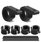 Off-road Mounting Brackets Led Light Horizontal Bar Tube Clamp Fit 0.75"/1.... Fixed Price $16.01.
