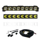 Kc Hilites Flex Era Led Light Bar - 20" Master Kit. Fixed Price $1099.99.