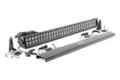 Rough Country 30" Straight Cree Led Light BAR-DUAL-14400 Lumens Black Series. Fixed Price $239.95.