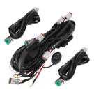 Led Wiring Harness Kit For Maxpeedingrods Crosshair 3.5" 7" 6-LIGHT. Fixed Price $54.87.