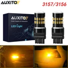 2-10PCS Auxito 3157 3156 Amber Led Turn Signal Parking Light Bulb Error Free New. Fixed Price $13.29.