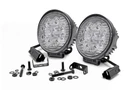 Rough Country Chrome Series 4" Led Round Light Pods-spot 70804. Fixed Price $74.95.