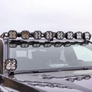 Baja Designs 448119 8XL Linkable Roof Kit For Toyota Tacoma. Fixed Price $2375.95.