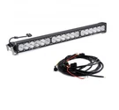 Baja Designs ONX6+ 30 Inch Roof Mount Light Bar Kit For 2014-2022 Polaris Rzr. Fixed Price $1244.95.