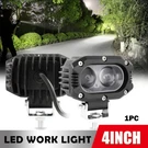 4INCH 80W Led Work Light Bar Spot Pod Off-road Driving Fog Lamp Suv Truck Boat. Fixed Price $18.68.